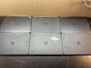 Lot of 6 Dell Latitude E7450 Intel i5-5300 ***PARTS, AS-IS***