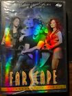 Farscape Starburst Edition Season Four Collection One 1 Updated Expanded DVD