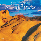 Browntrout California National Parks 2024 12 x 12 Wall Calendar w