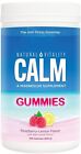 Natural Vitality Calm, Magnesium Citrate Supplement, 240 Stress Relief Gummies