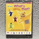 Teletubbies - What's That? Delightful Dances and Silly Surprises (DVD, 2003)