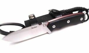 Nieto Archer Survival Fixed Knife 4.25