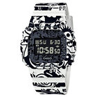 Casio G-SHOCK 5600 Men's Black/Gray Watch - DW5600GU-7