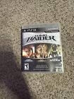 Tomb Raider Trilogy Sony PlayStation 3 PS3 CIB Tested
