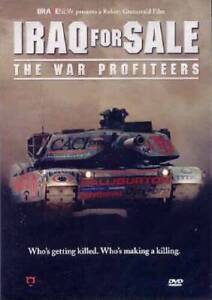 Iraq For Sale: The War Profiteers [DVD] - DVD - VERY GOOD