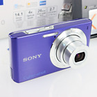 SONY Digital Camera DSC-W610 Cyber Shot 4x Optical Zoom w/Battery Chager