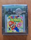 Mario Tennis (Nintendo Game Boy Color, 2001) - Cartridge Only, Tested w/ Case