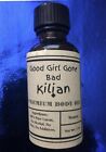 Kilian Good Girl Gone Bad Type Pure Uncut Fragrance Body Oil 1 Oz Women