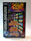 Sega Saturn Game - Sega Ages Vol.1 (Contains 3 Games )( Boxed )( Pal) 11239024