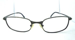 Ray-Ban RB 3162 006 SLEEK Black 52-19-140 Metal Eyeglasses Frames