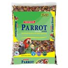 Premium Parrot Bird Food Seeds, with Probiotics, 8 lb. Bag