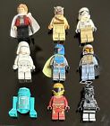 Lego Star Wars Storm Trooper Mini Figures Droid & Etc.