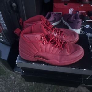 Size 10 - Air Jordan 12 Retro Gym Red
