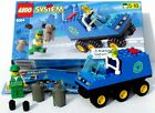 LEGO Town Traffic Set 6564 Recycling Recycle Truck Complete Instructions and Box