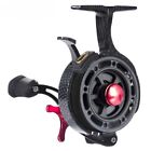 New Ice Fishing Reels Coil High-foot 3.5:1 Portable Inline Ice Reel 8KG Drag