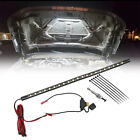 LED Truck Under Hood Engine Bay Light +Switch Control Strip Universal Car Repair (For: More than one vehicle)