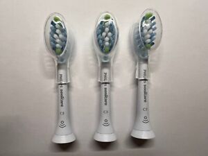 BRAND NEW & GENUINE Philips Sonicare C3 Replacement Toothbrush Heads (3 pack)!
