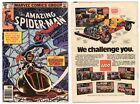 Amazing Spider-Man #210 (VG/FN 5.0) NEWSSTAND 1st app Madame Web 1980 Marvel