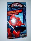Marvel Ultimate Spiderman Valentine's Day 32 Cards and Tattoos Paper Magic Group