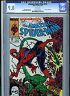 Amazing Spider-man #318 CGC 9.8 1989 McFarlane art Marvel Comic Amricons K21