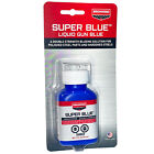 Birchwood Casey SUPER BLUE Liquid Gun Blue FOR BLUEING POLISHED HARDENED STEELS.