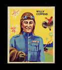 1934 National Chicle Sky Birds 30 Willy Coppens (Series of 48). EXMT.  (TX7871).