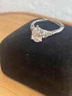 Neil Lane pear natural diamond ring NOT lab created