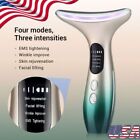 Myoglow Neck Face Lifting Device Tightening Massager Anti-Wrinkle Beauty Tool US