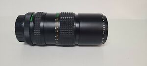 Makinon 200mm f/4.5 manual Focus Lens #905125