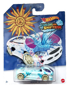 Hot Wheels 🛞 RCL exclusive Treasure Hunt Color Shift DEORA II with Clam Shell