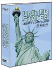 HE Harris Traditional US Liberty Stamp Album 3 Inch, 2 Post Binder Only Storage