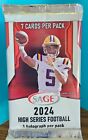 2024 SAGE Football HIGH Series BASE #96-200 Complete your Set - You Pick Card