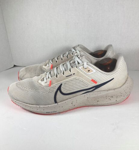 Nike Men’s Air Zoom Pegasus 40 Size 11.5 Running Shoes Sneakers DV3853-100