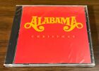 New ListingCHRISTMAS by ALABAMA- Holiday CD w/ Christmas in Dixie (10 tracks) new/sealed