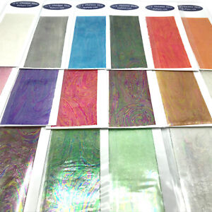 UV CHEWEE SKIN - Hareline Fly Tying Material - 19 Colors Available NEW!
