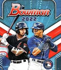 BOWMAN CHROME ROOKIES & INSERTS - 2022 BASEBALL - PICK YOUR CARD