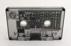 TDK HD-01 Head Demagnetizer Cassette Tape Made In Japan Translucent
