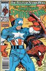 Marvel The Amazing Spider-Man #323 (Nov. 1989) Mid/High Grade