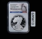 New Listing2015 W PROOF SILVER EAGLE NGC PF70 AMERICAN EAGLE LABEL FIRST RELEASES