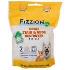 Fizzion URINE DESTROYER Pet Stain & Odor Remover Dog Cat Urine (2 Tablet Bag)