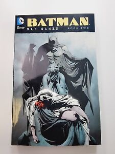 War Games #2 Batman 2016 Trade Paperback DC Comics