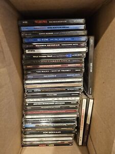 Lot Of CDs For Sale