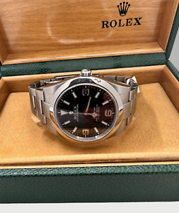 Rolex Gent's Wristwatch 214270 Explorer - Good Condition