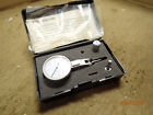 MACHINIST .0001 DIAL TEST INDICATOR WITH CASE AND MOUNTS