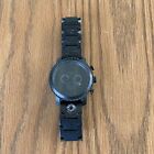 Fossil Men's Nate Chronograph Watch JR1303