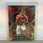 New Listing2020 Select Football Clyde Edwards-Helaire Club Level Tie Dye RC /25 Chiefs #254