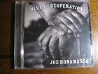 New ListingLot 5 Joe Bonamassa CDs-Time Clocks-Redemption-Different Shades-Dust Bowl-Blues