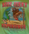 Beef Jerky Experience Outer Banks NC T-Shirt M