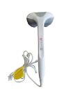 HoMedics HHP-351H Percussion Action Plus Handheld Massager - White