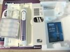 Oral-B Genius 6000 Electric Toothbrush Orchid Purple Open Box Display Model